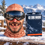 Toothless CoolMask with packaging